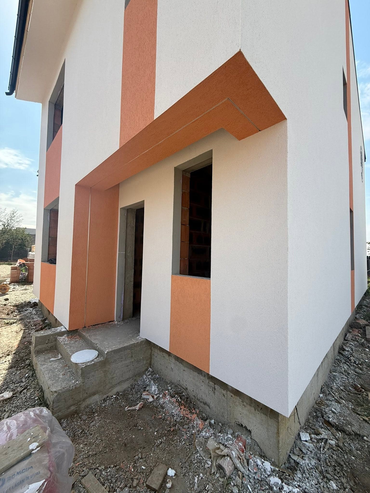 Casă înșiruită 4 camere — Sfera Bragadiru 2