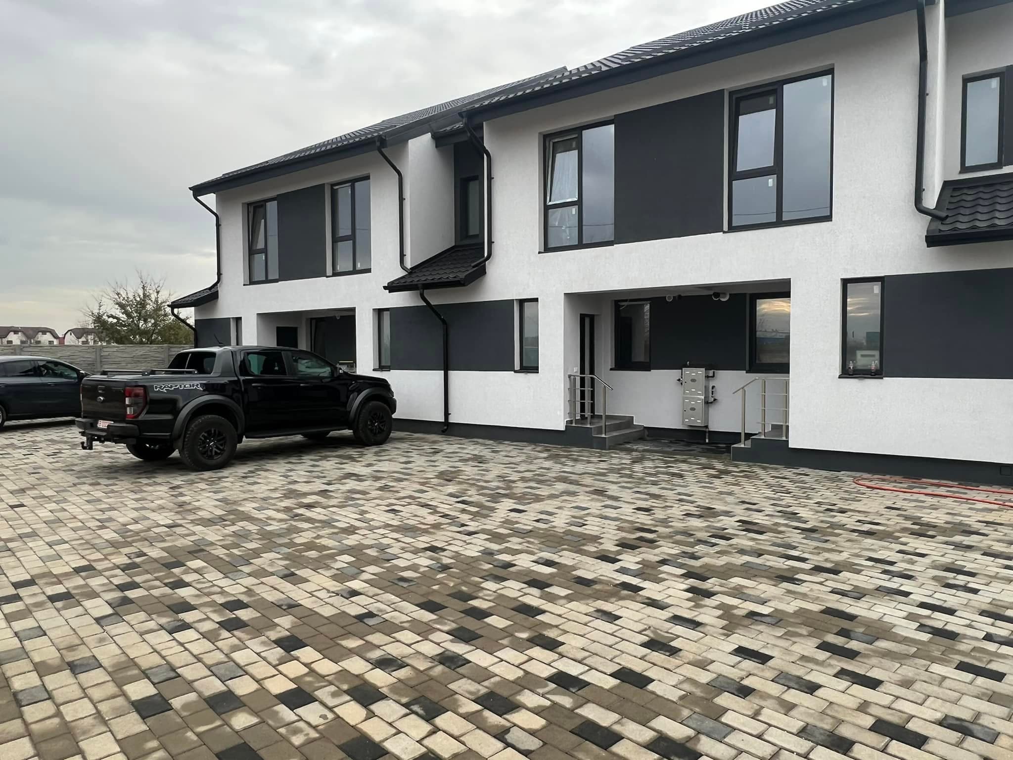 Vilă duplex SFERA