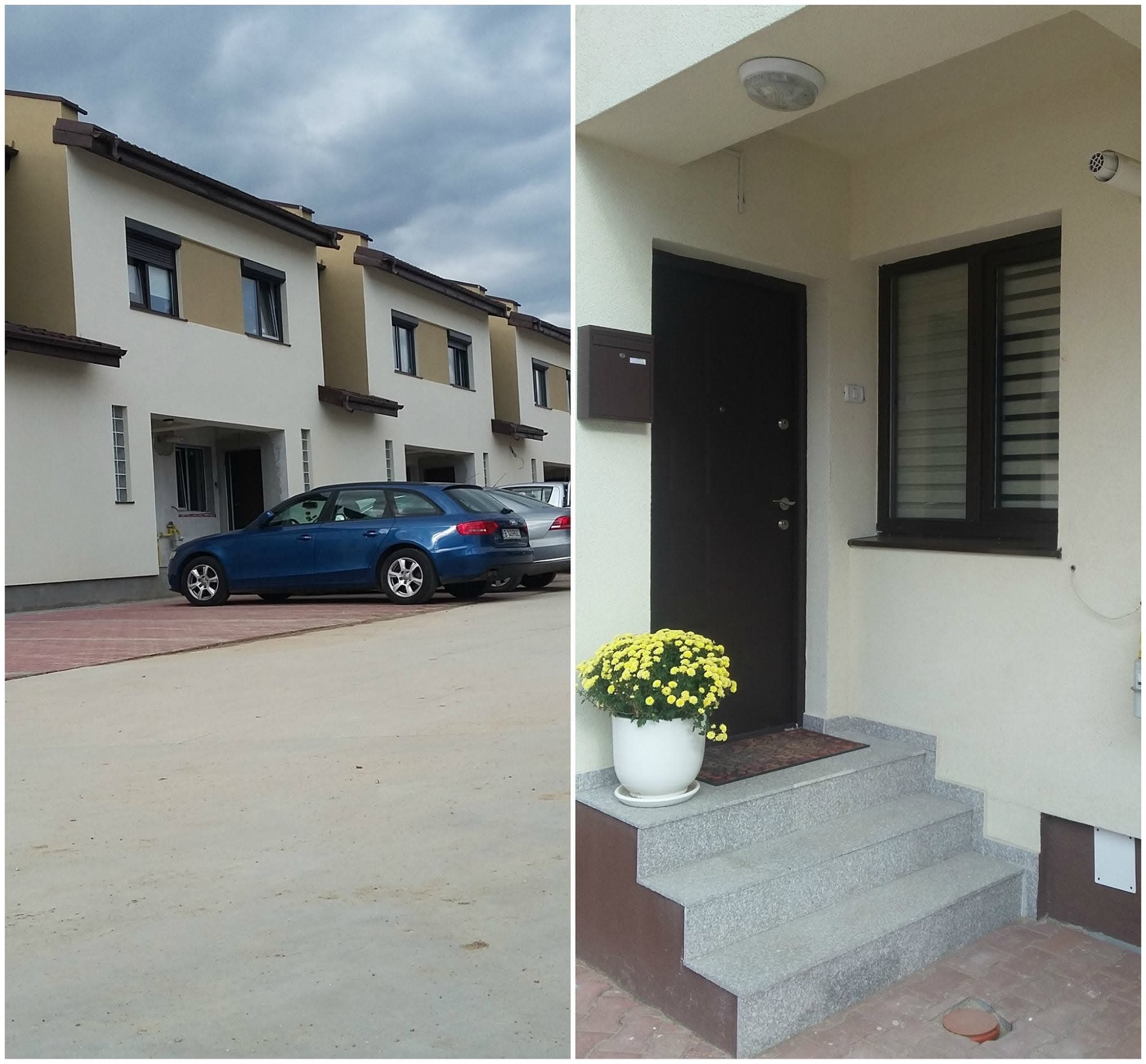 Modern duplex villa — Prelungirea Ghencea 3