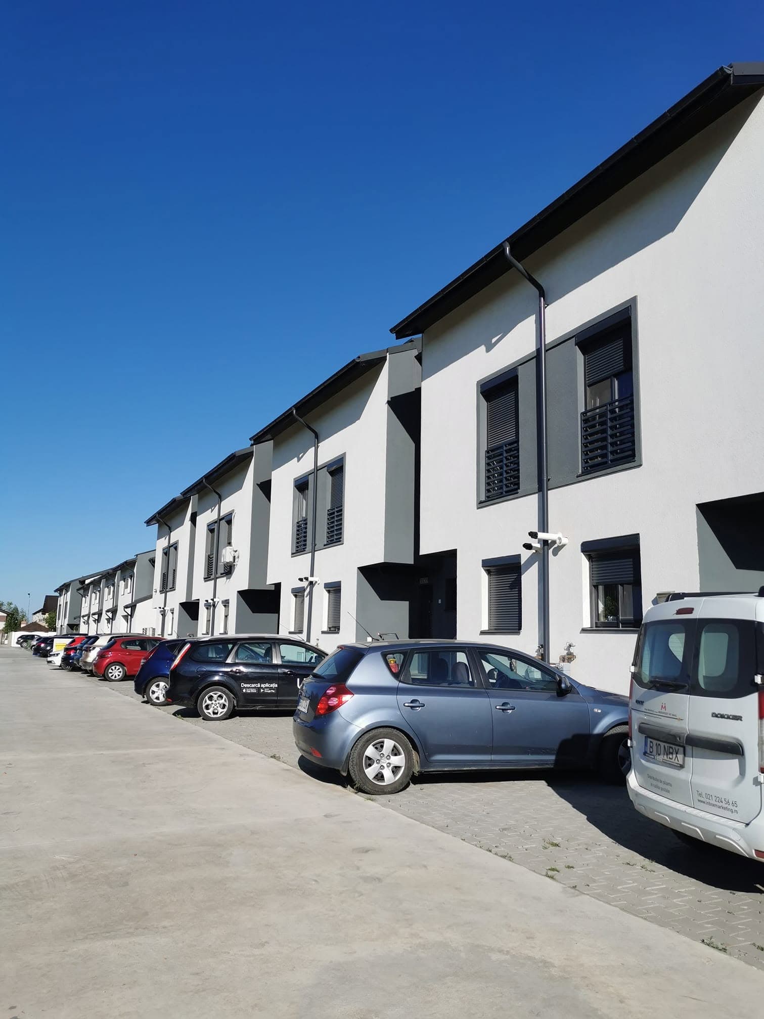 4-room townhouse — Iernii 45