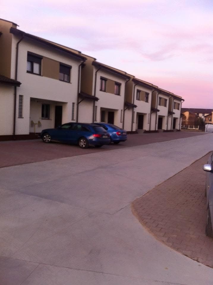 Casă înșiruită 4 camere — Sfera Bragadiru 4